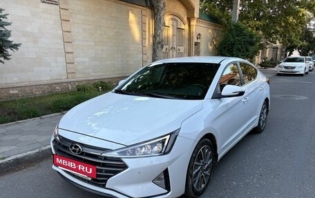 Hyundai Elantra VI рестайлинг, 2019 год, 1 850 000 рублей, 2 фотография