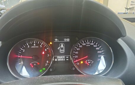 Nissan Qashqai, 2013 год, 1 020 000 рублей, 8 фотография