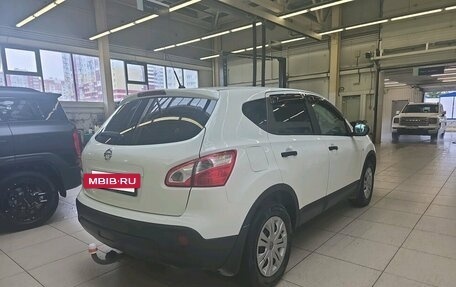 Nissan Qashqai, 2013 год, 1 020 000 рублей, 2 фотография