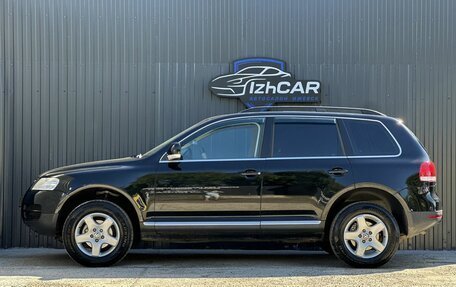 Volkswagen Touareg III, 2006 год, 699 000 рублей, 5 фотография