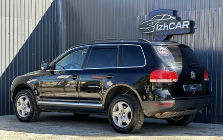 Volkswagen Touareg III, 2006 год, 699 000 рублей, 6 фотография