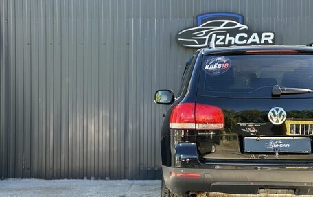Volkswagen Touareg III, 2006 год, 699 000 рублей, 8 фотография