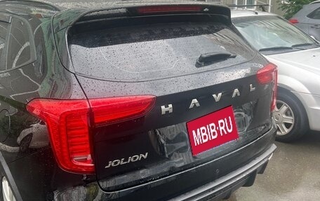 Haval Jolion, 2024 год, 1 450 000 рублей, 13 фотография