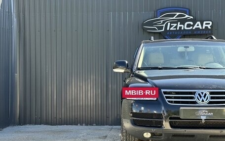 Volkswagen Touareg III, 2006 год, 699 000 рублей, 3 фотография