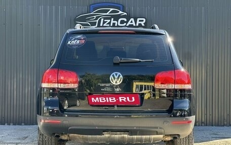Volkswagen Touareg III, 2006 год, 699 000 рублей, 7 фотография