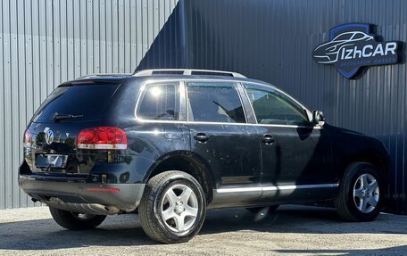 Volkswagen Touareg III, 2006 год, 699 000 рублей, 9 фотография