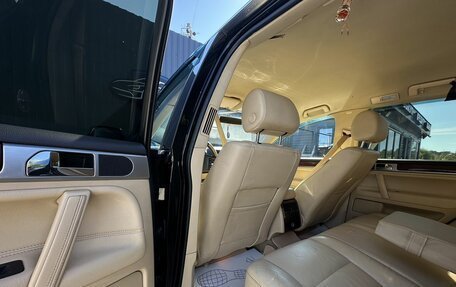 Volkswagen Touareg III, 2006 год, 699 000 рублей, 11 фотография