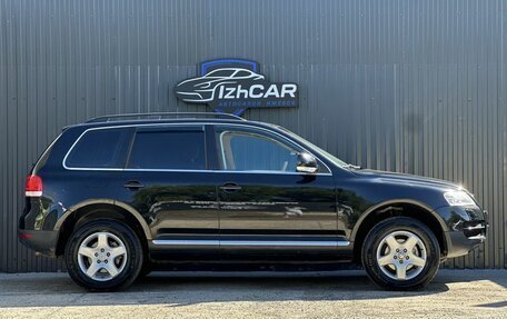 Volkswagen Touareg III, 2006 год, 699 000 рублей, 10 фотография