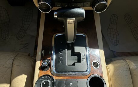 Volkswagen Touareg III, 2006 год, 699 000 рублей, 15 фотография