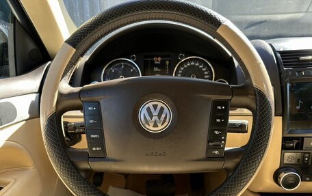 Volkswagen Touareg III, 2006 год, 699 000 рублей, 17 фотография