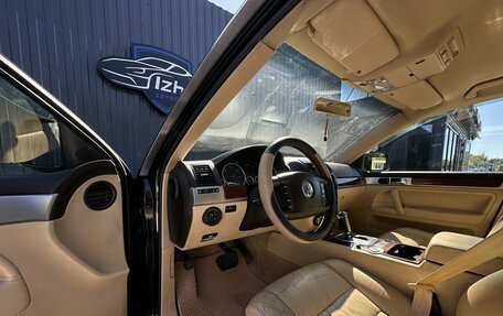 Volkswagen Touareg III, 2006 год, 699 000 рублей, 16 фотография
