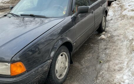 Audi 80, 1993 год, 180 000 рублей, 2 фотография