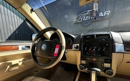 Volkswagen Touareg III, 2006 год, 699 000 рублей, 13 фотография