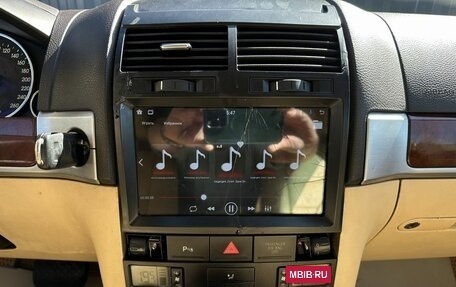 Volkswagen Touareg III, 2006 год, 699 000 рублей, 14 фотография