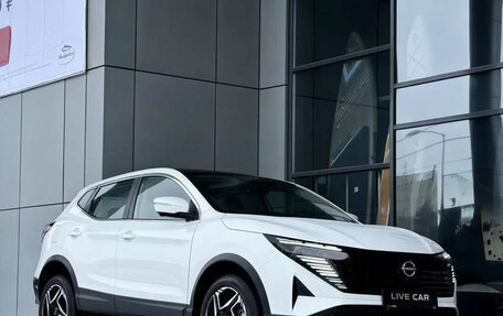 Nissan Qashqai, 2026 год, 2 450 000 рублей, 4 фотография
