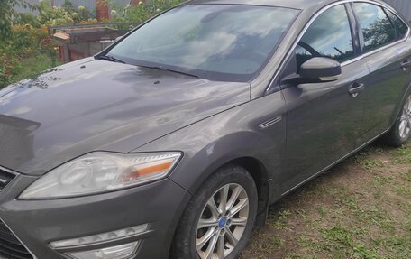 Ford Mondeo IV, 2011 год, 760 000 рублей, 19 фотография