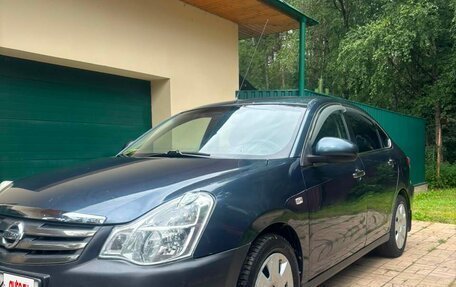Nissan Almera, 2014 год, 550 000 рублей, 4 фотография