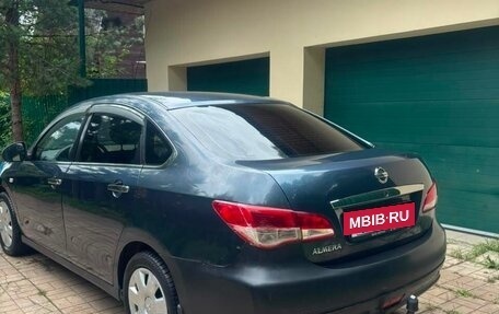 Nissan Almera, 2014 год, 550 000 рублей, 2 фотография