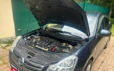 Nissan Almera, 2014 год, 550 000 рублей, 6 фотография