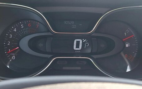 Renault Kaptur I рестайлинг, 2018 год, 1 480 000 рублей, 8 фотография