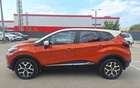 Renault Kaptur I рестайлинг, 2018 год, 1 480 000 рублей, 5 фотография