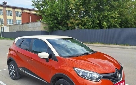 Renault Kaptur I рестайлинг, 2018 год, 1 480 000 рублей, 2 фотография