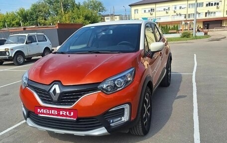 Renault Kaptur I рестайлинг, 2018 год, 1 480 000 рублей, 4 фотография