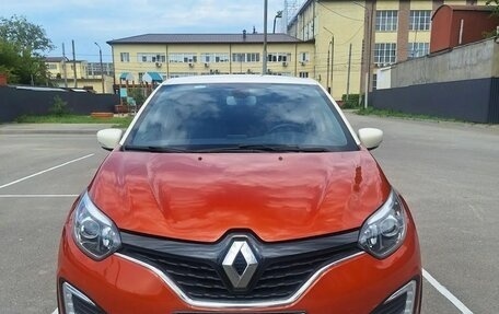 Renault Kaptur I рестайлинг, 2018 год, 1 480 000 рублей, 3 фотография