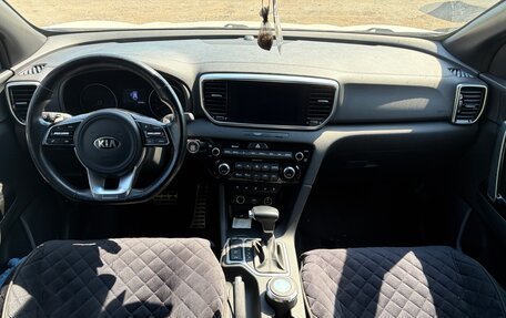 KIA Sportage IV рестайлинг, 2019 год, 1 650 000 рублей, 14 фотография