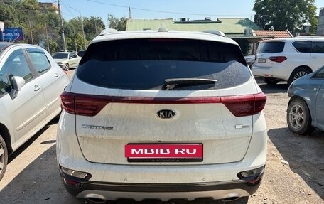 KIA Sportage IV рестайлинг, 2019 год, 1 650 000 рублей, 11 фотография