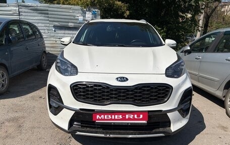KIA Sportage IV рестайлинг, 2019 год, 1 650 000 рублей, 7 фотография