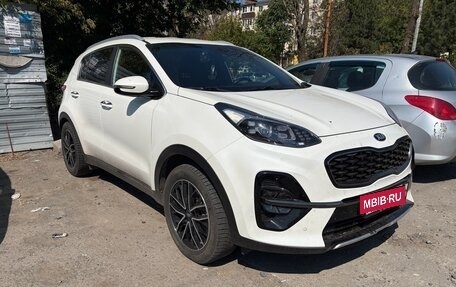 KIA Sportage IV рестайлинг, 2019 год, 1 650 000 рублей, 8 фотография
