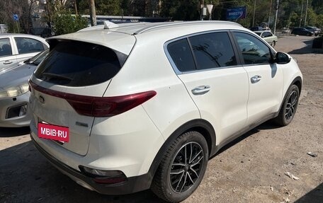 KIA Sportage IV рестайлинг, 2019 год, 1 650 000 рублей, 9 фотография