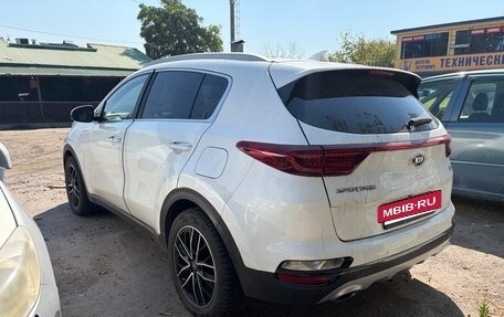 KIA Sportage IV рестайлинг, 2019 год, 1 650 000 рублей, 12 фотография