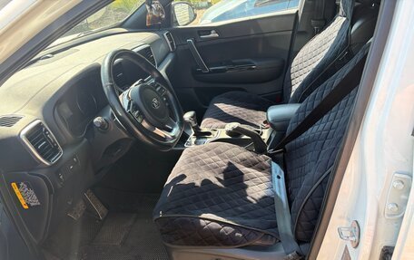 KIA Sportage IV рестайлинг, 2019 год, 1 650 000 рублей, 17 фотография