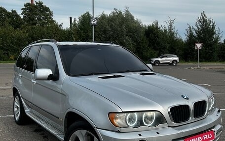 BMW X5, 2001 год, 740 000 рублей, 4 фотография