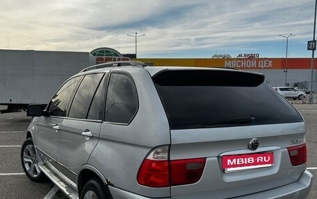 BMW X5, 2001 год, 740 000 рублей, 2 фотография