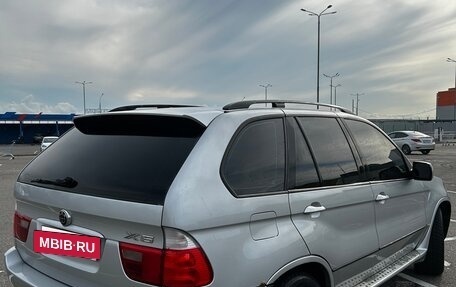 BMW X5, 2001 год, 740 000 рублей, 3 фотография