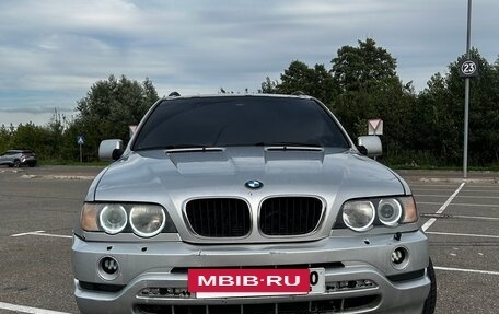 BMW X5, 2001 год, 740 000 рублей, 5 фотография