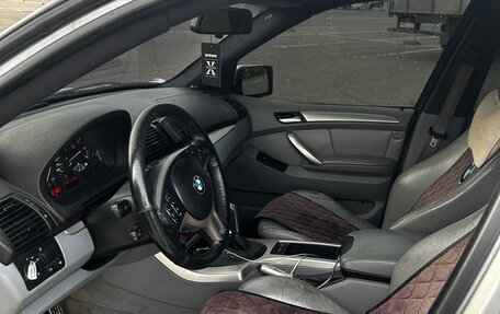 BMW X5, 2001 год, 740 000 рублей, 8 фотография