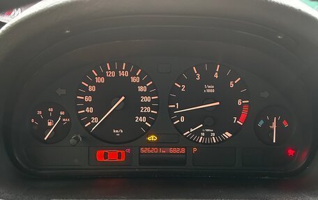 BMW X5, 2001 год, 740 000 рублей, 18 фотография