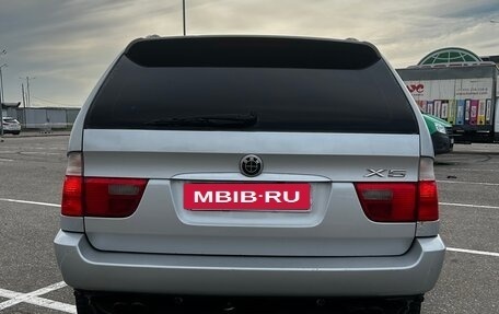 BMW X5, 2001 год, 740 000 рублей, 6 фотография