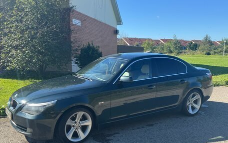 BMW 5 серия, 2008 год, 1 150 000 рублей, 4 фотография