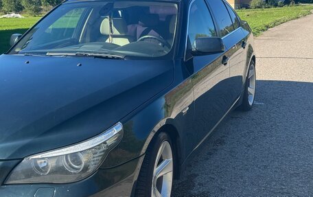 BMW 5 серия, 2008 год, 1 150 000 рублей, 3 фотография