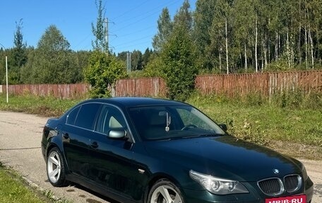 BMW 5 серия, 2008 год, 1 150 000 рублей, 2 фотография