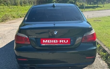 BMW 5 серия, 2008 год, 1 150 000 рублей, 5 фотография