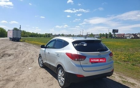 Hyundai ix35 I рестайлинг, 2011 год, 1 420 000 рублей, 9 фотография