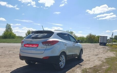 Hyundai ix35 I рестайлинг, 2011 год, 1 420 000 рублей, 5 фотография