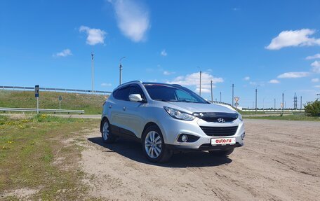 Hyundai ix35 I рестайлинг, 2011 год, 1 420 000 рублей, 11 фотография