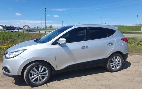 Hyundai ix35 I рестайлинг, 2011 год, 1 420 000 рублей, 13 фотография
